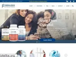 Sites similar to theralogix.com