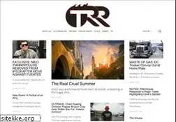 Sites similar to theralphretort.com