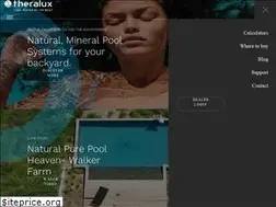 Sites similar to theralux.com.au