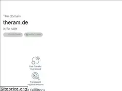 Sites similar to theram.de