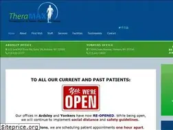 Sites similar to theramaxrehab.com