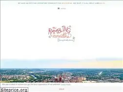 Sites similar to theramblingramnaths.com