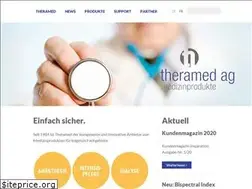 Sites similar to theramed.ch
