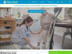 Sites similar to theramed.com.au