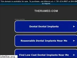 Sites similar to theramed.com