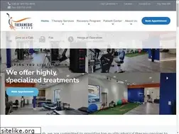 Sites similar to theramedic.com