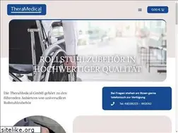 Sites similar to theramedical.de