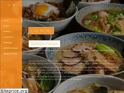 Sites similar to theramenbar.ie