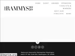 Sites similar to therammys.org