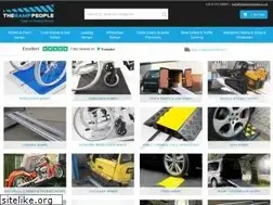 Sites similar to theramppeople.co.uk