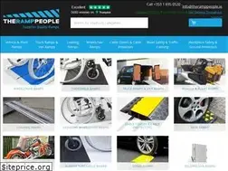Sites similar to theramppeople.ie