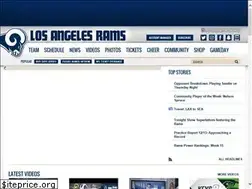 Sites similar to therams.com