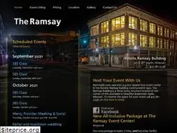 Sites similar to theramsey.com