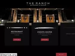 Sites similar to theranch.com