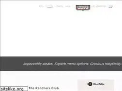 Sites similar to theranchersclub.com