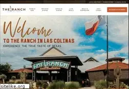 Sites similar to theranchlc.com