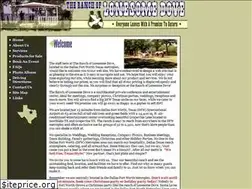 Sites similar to theranchoflonesomedove.com