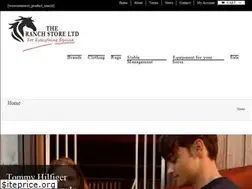 Sites similar to theranchstore.co.uk