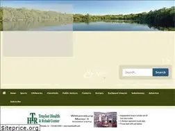 Sites similar to therandolphleader.com