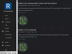 Sites similar to therandombits.com