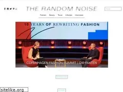 Sites similar to therandomnoise.com