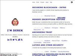 Sites similar to therandomsecurityguy.com