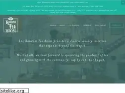 Sites similar to therandomtearoom.com