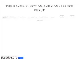 Sites similar to therange.co.za