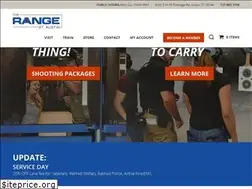 Sites similar to therangeaustin.com