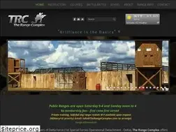 Sites similar to therangecomplex.com
