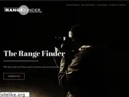 Sites similar to therangefinder.com
