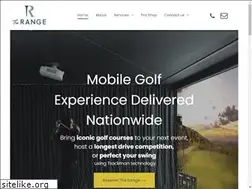 Sites similar to therangegolf.com