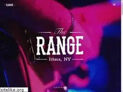 Sites similar to therangeithaca.com