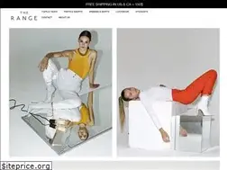 Sites similar to therangenyc.com