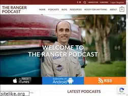 Sites similar to therangerpodcast.com
