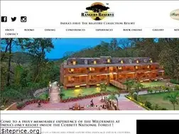 Sites similar to therangersreserve.com