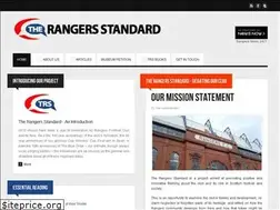 Sites similar to therangersstandard.co.uk