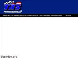 Sites similar to therangerstation.com