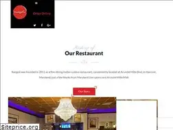 Sites similar to therangolirestaurant.com