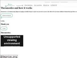Sites similar to theranostics.com.au
