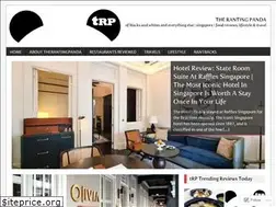 Sites similar to therantingpanda.com