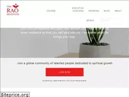 Sites similar to theraoinstitute.com