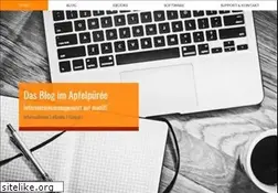 Sites similar to therapage-apfelcomputer.de