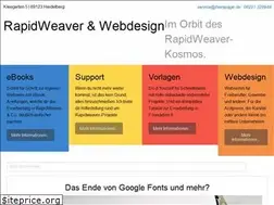 Sites similar to therapage-webdesign.de