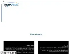 Sites similar to therapedic.co.id