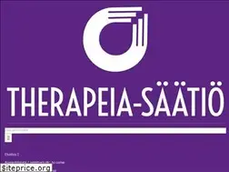 Sites similar to therapeia-saatio.fi