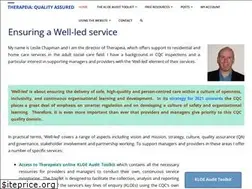 Sites similar to therapeia.org.uk