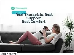 Sites similar to therapetic.org