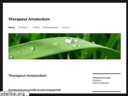 Sites similar to therapeut-amsterdam.com