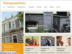 Sites similar to therapeutenhuis.nl